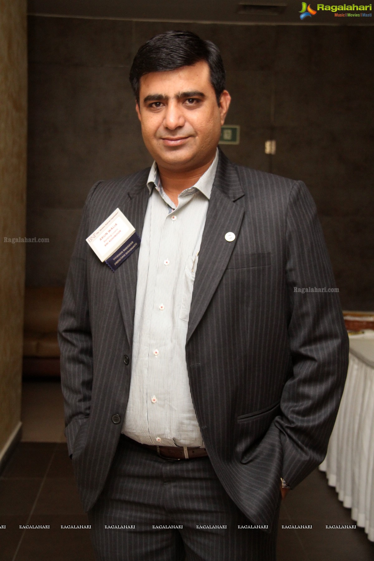 BNI Kohinoor Meet (July 2014)