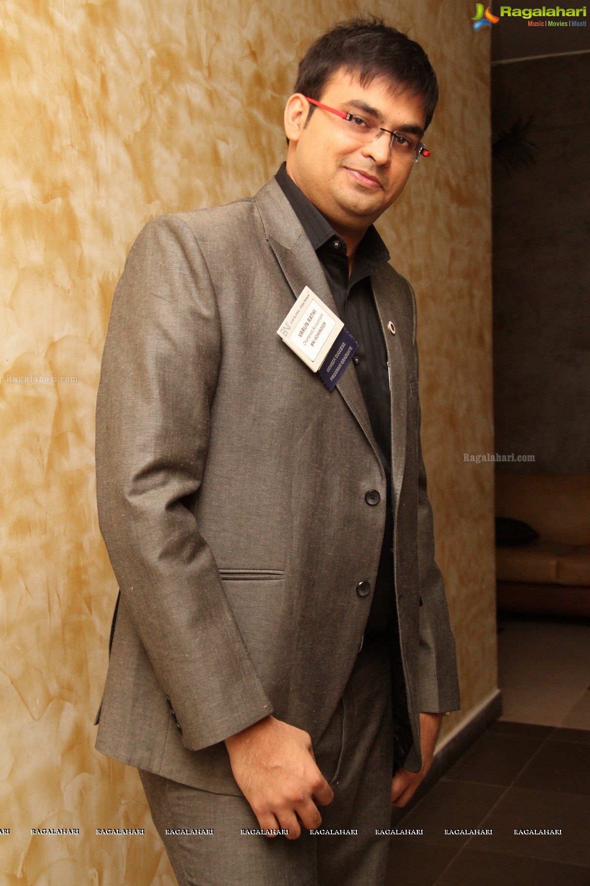 BNI Kohinoor Meet (July 2014)