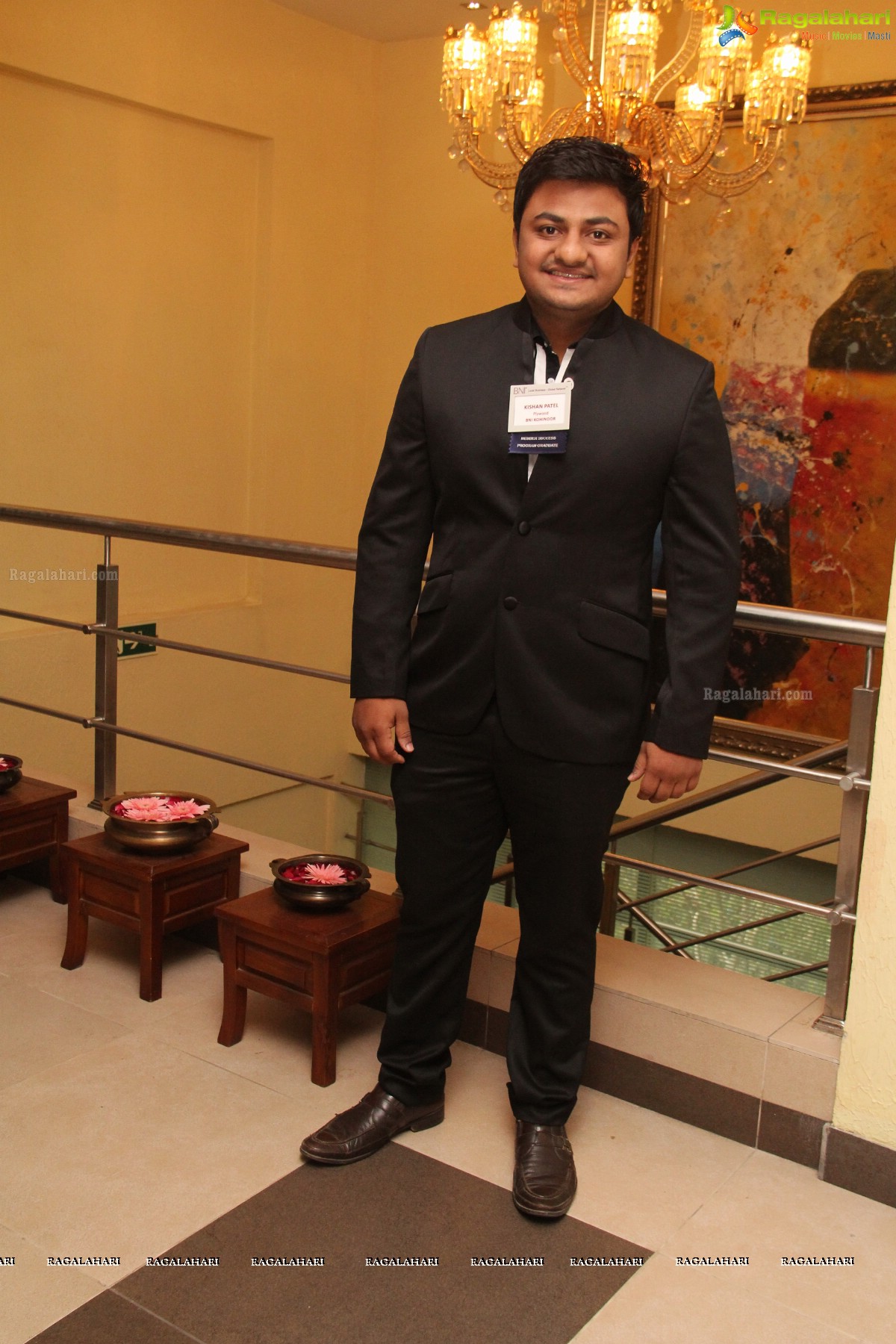 BNI Kohinoor Meet (July 2014)