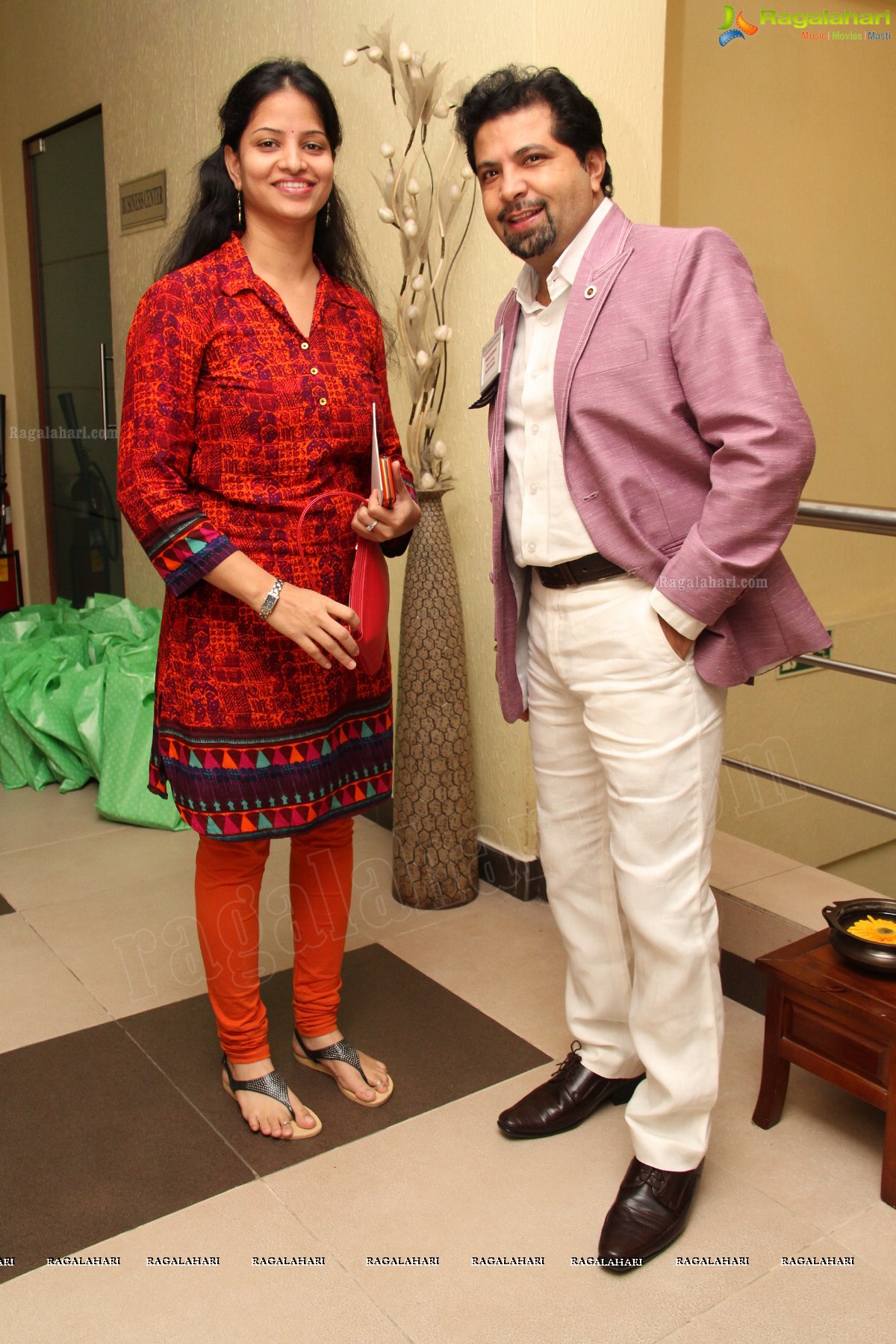 BNI Kohinoor Meet (July 30, 2014) at Fortune Vallabha, Hyderabad