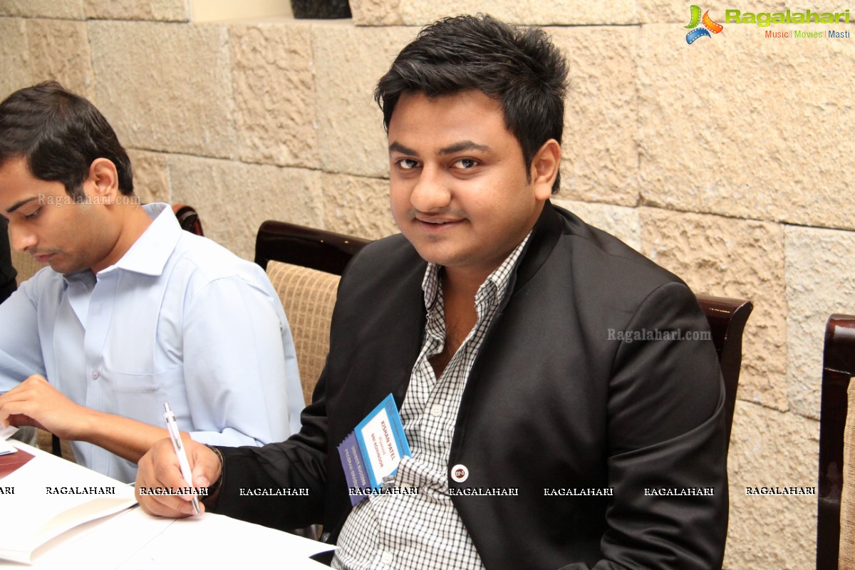 BNI Kohinoor Meet (July 30, 2014) at Fortune Vallabha, Hyderabad