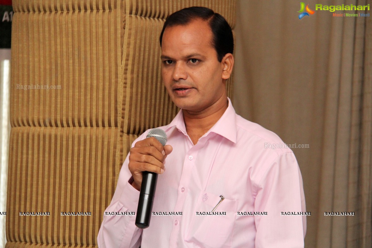 BNI Kohinoor Meet (July 30, 2014) at Fortune Vallabha, Hyderabad