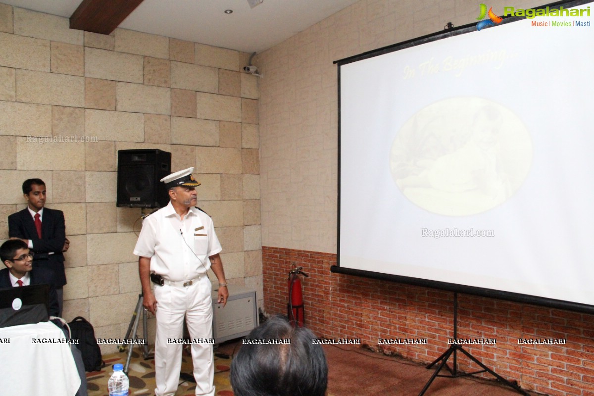 BNI Kohinoor Meet (July 30, 2014) at Fortune Vallabha, Hyderabad