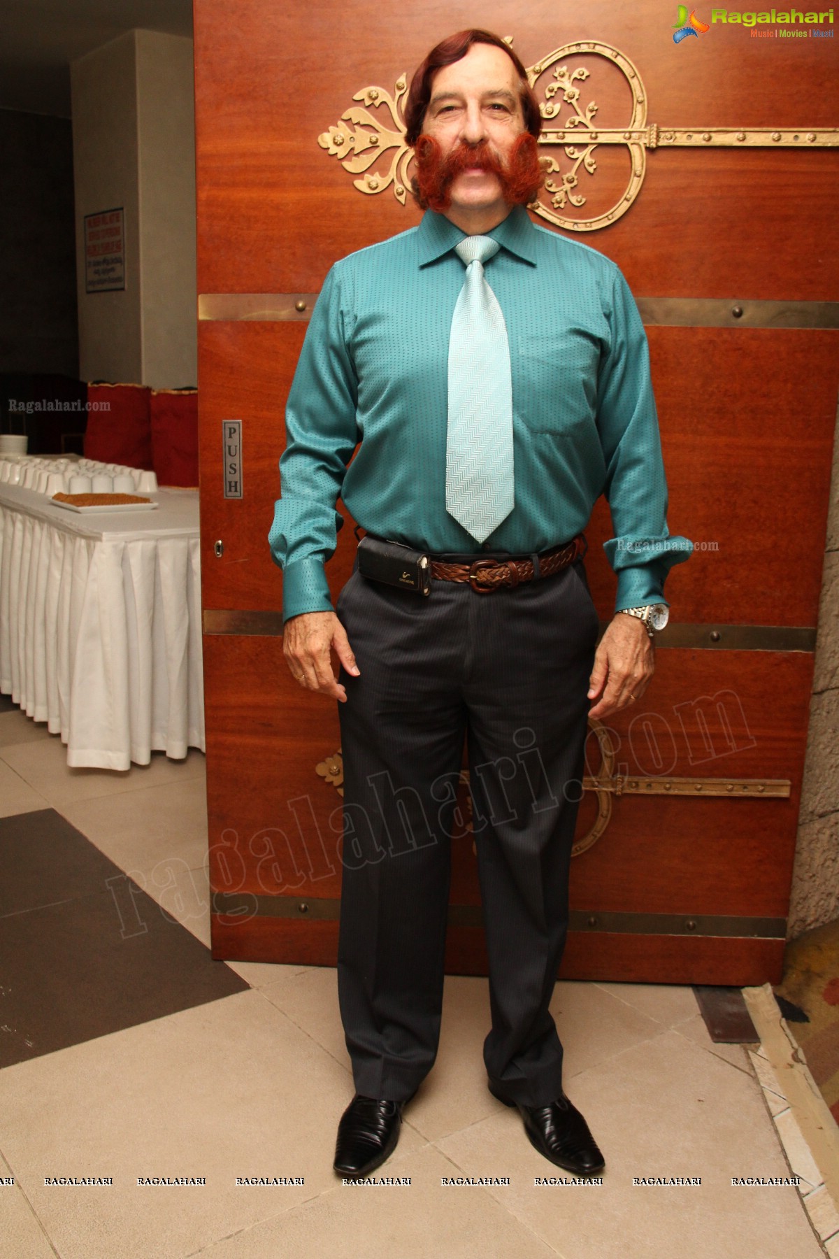 BNI Kohinoor Meet (July 30, 2014) at Fortune Vallabha, Hyderabad