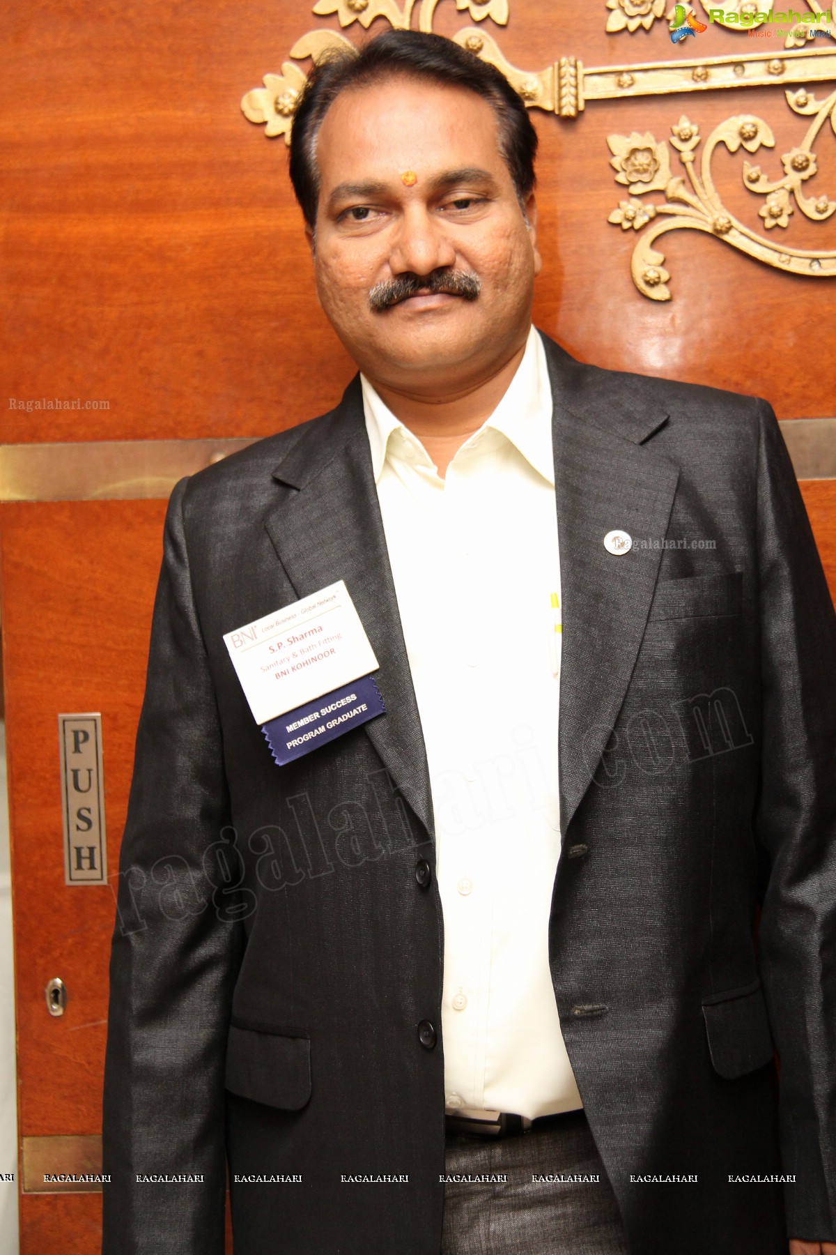 BNI Kohinoor Meet (July 30, 2014) at Fortune Vallabha, Hyderabad