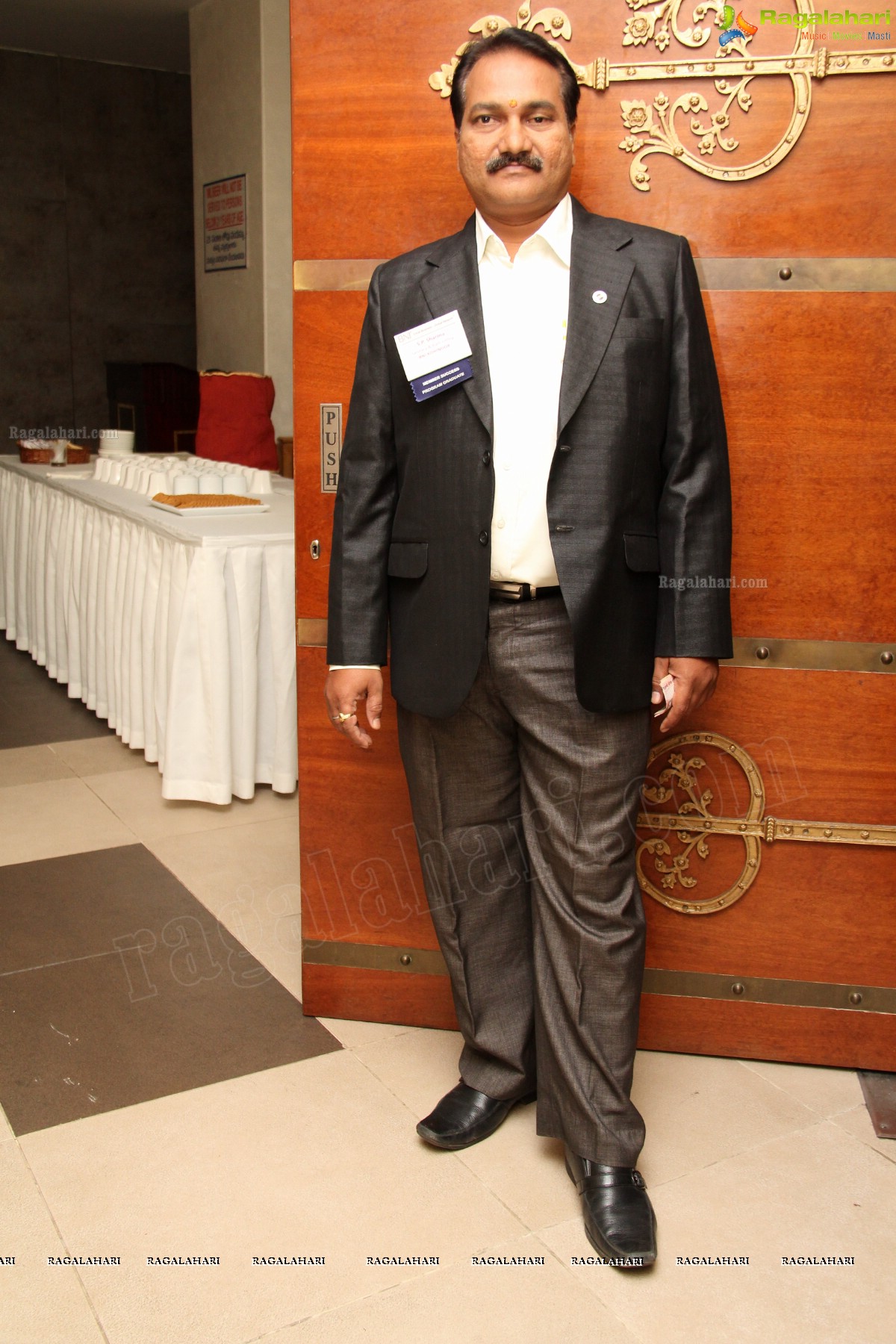 BNI Kohinoor Meet (July 30, 2014) at Fortune Vallabha, Hyderabad