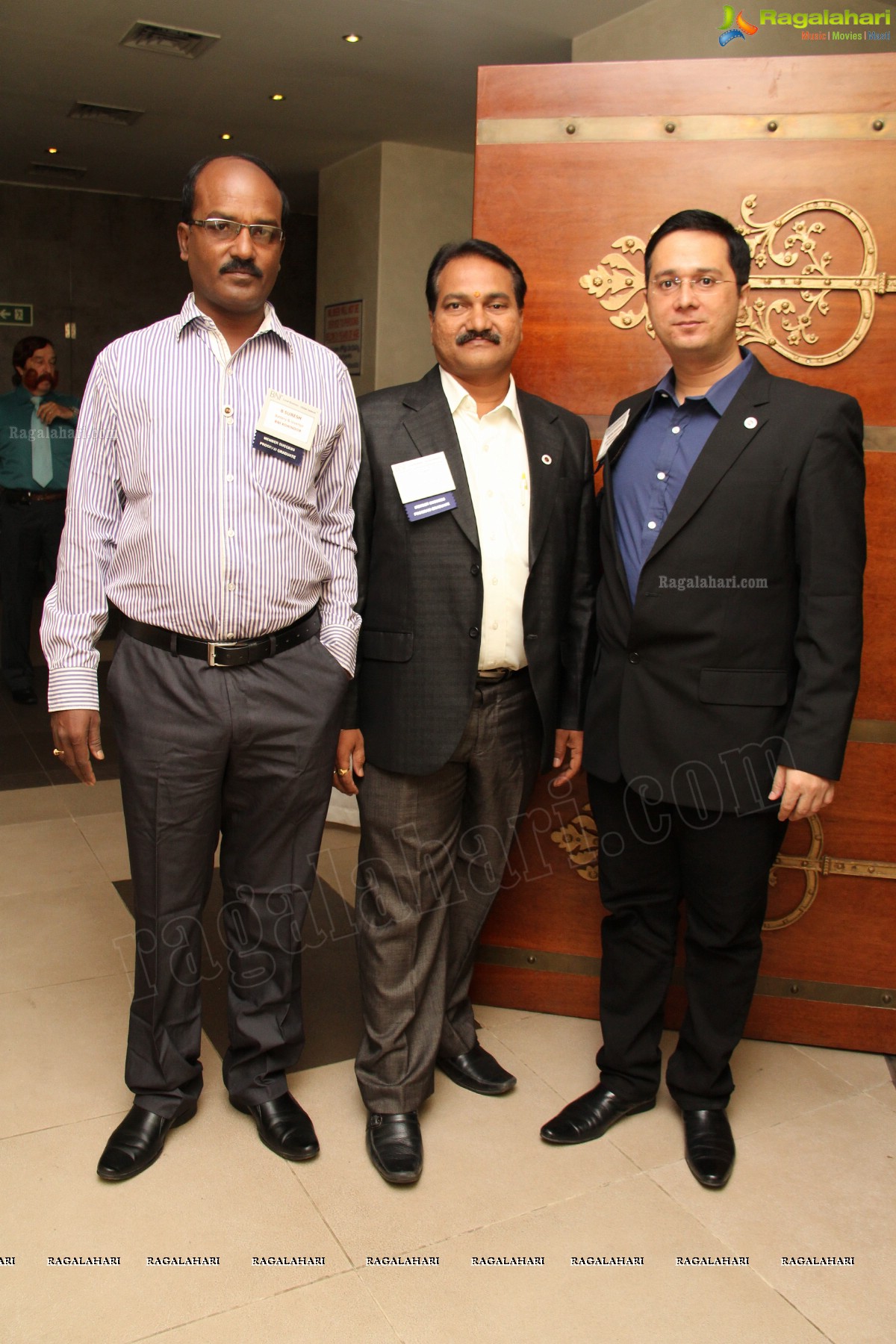 BNI Kohinoor Meet (July 30, 2014) at Fortune Vallabha, Hyderabad