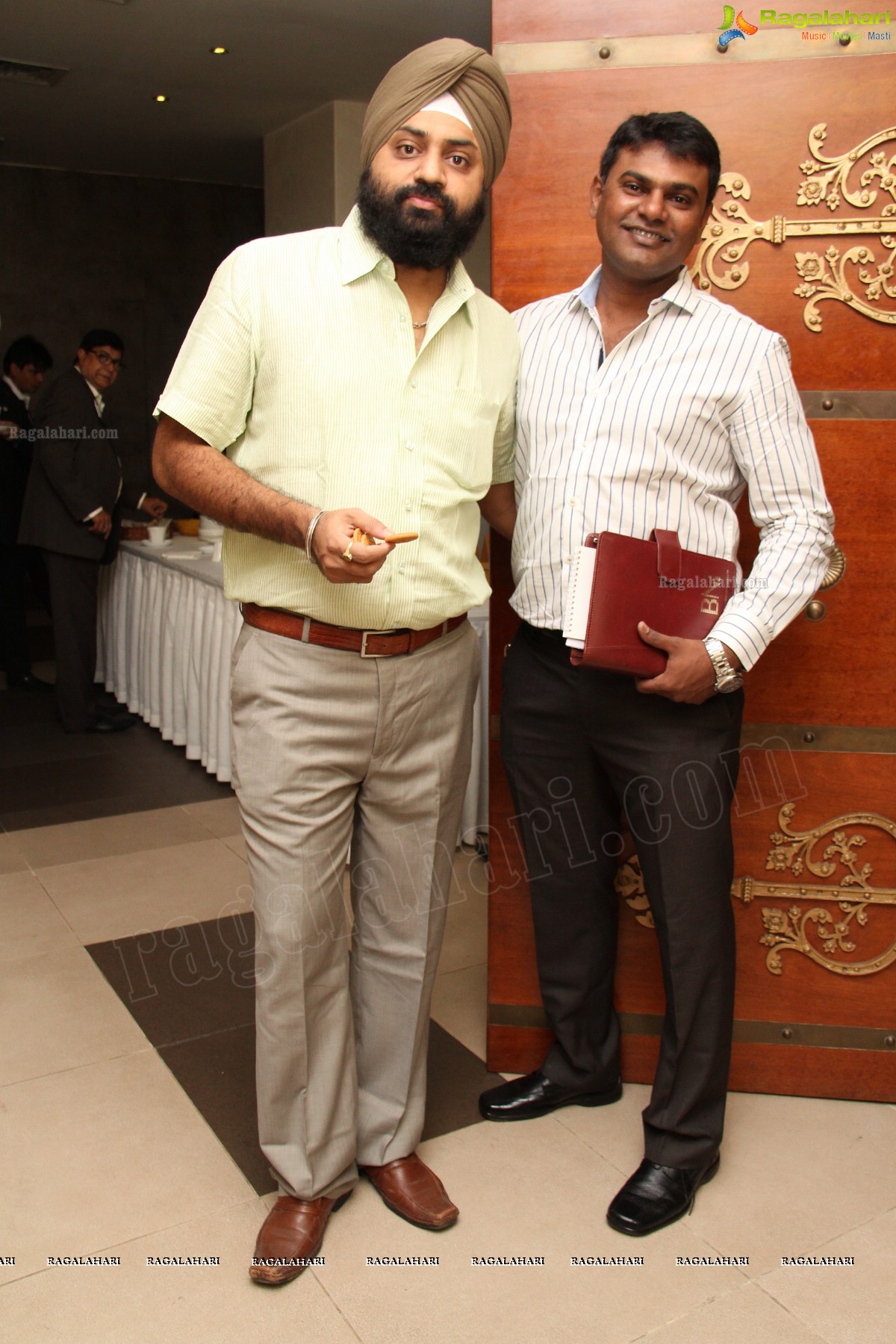 BNI Kohinoor Meet (July 30, 2014) at Fortune Vallabha, Hyderabad