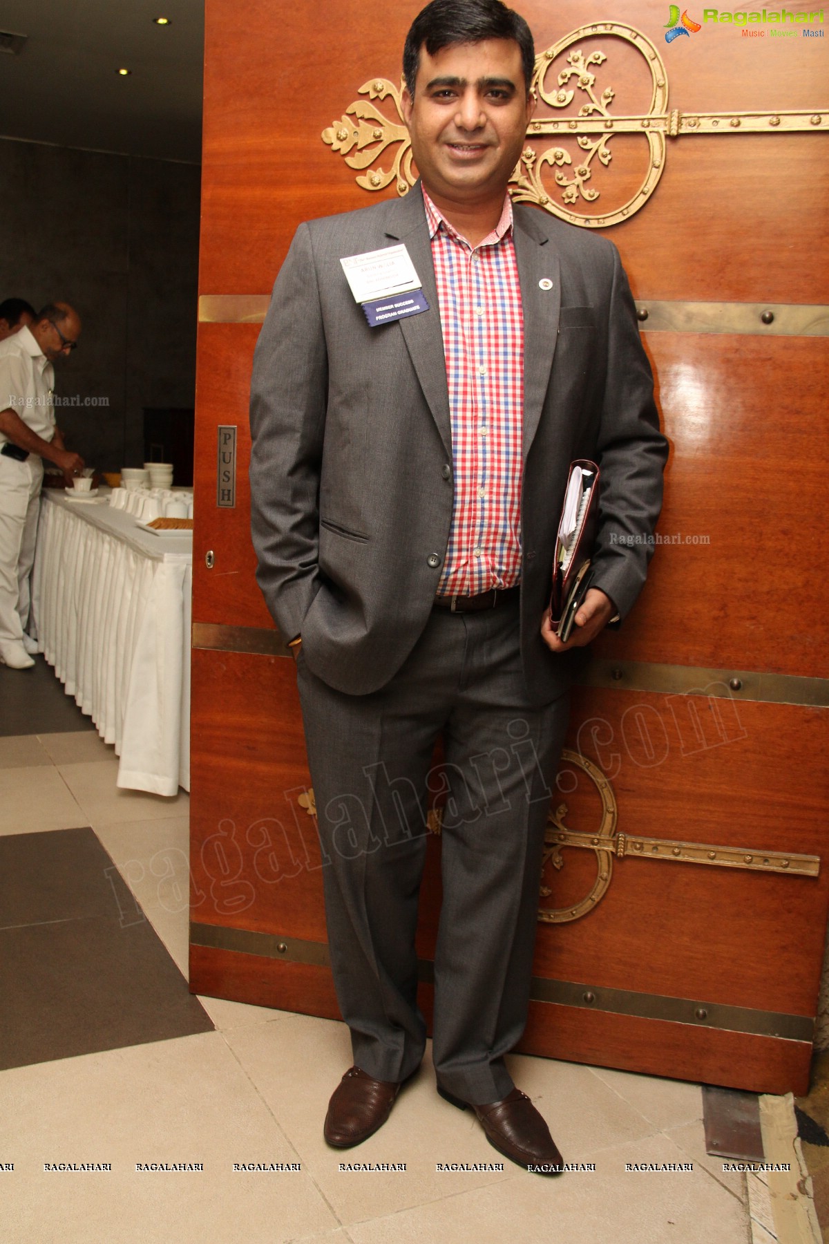 BNI Kohinoor Meet (July 30, 2014) at Fortune Vallabha, Hyderabad