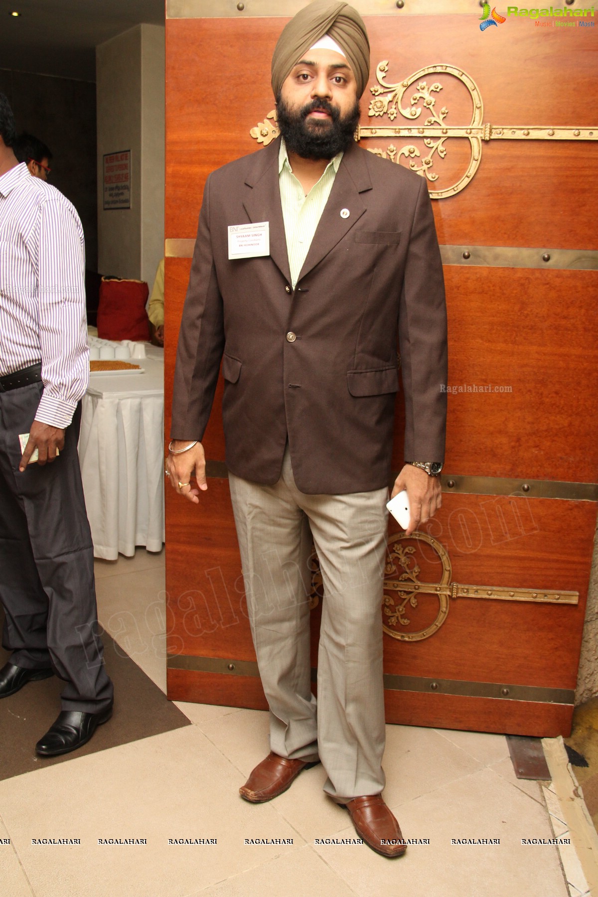 BNI Kohinoor Meet (July 30, 2014) at Fortune Vallabha, Hyderabad