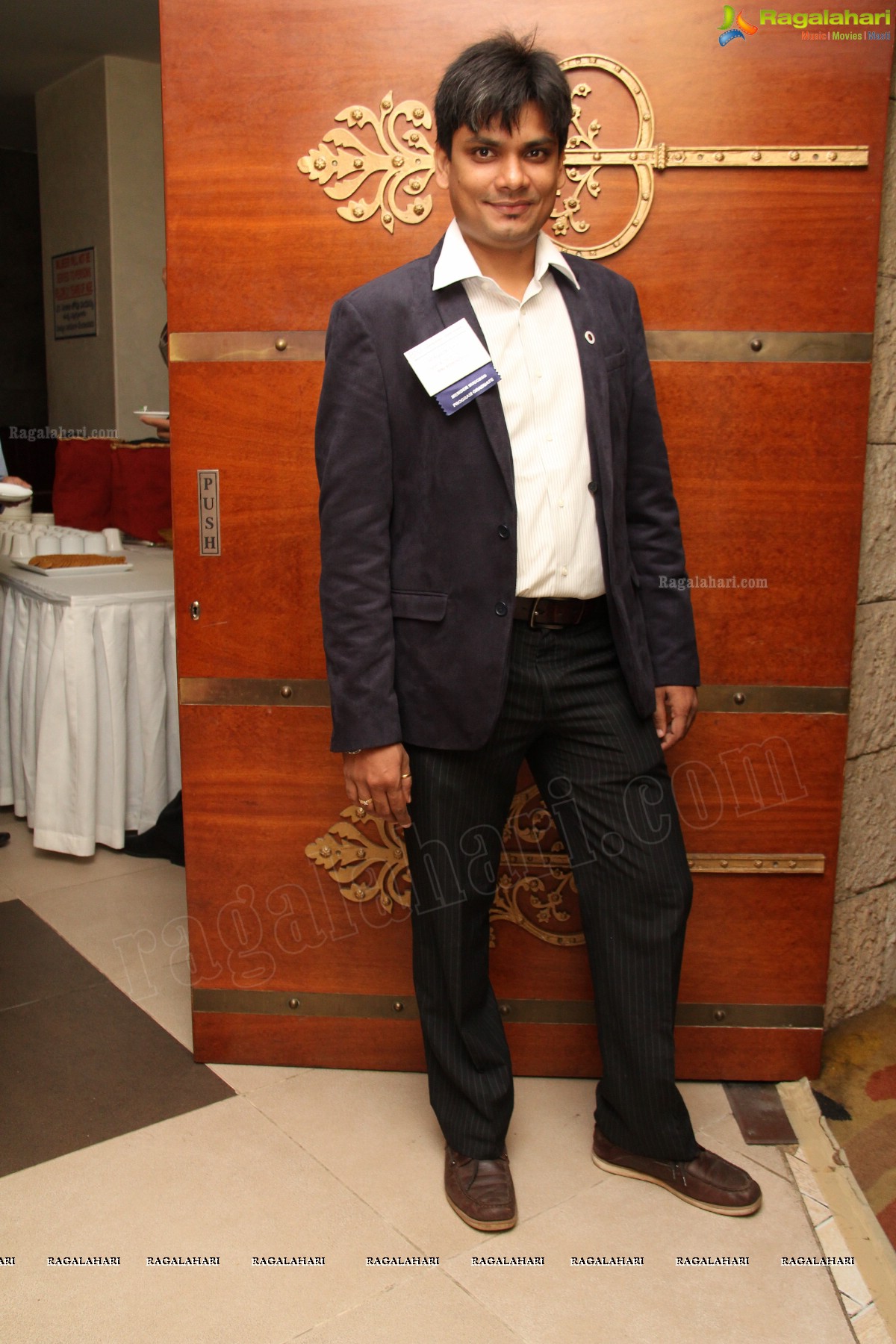 BNI Kohinoor Meet (July 30, 2014) at Fortune Vallabha, Hyderabad