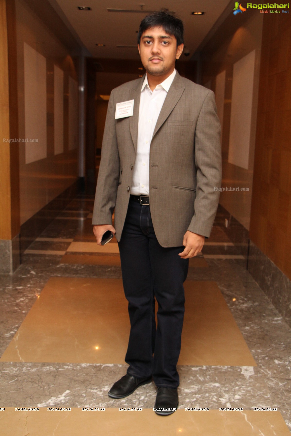 BNI Kohinoor Meet at Radission Blu Plaza, Hyderabad (July 23, 2014)