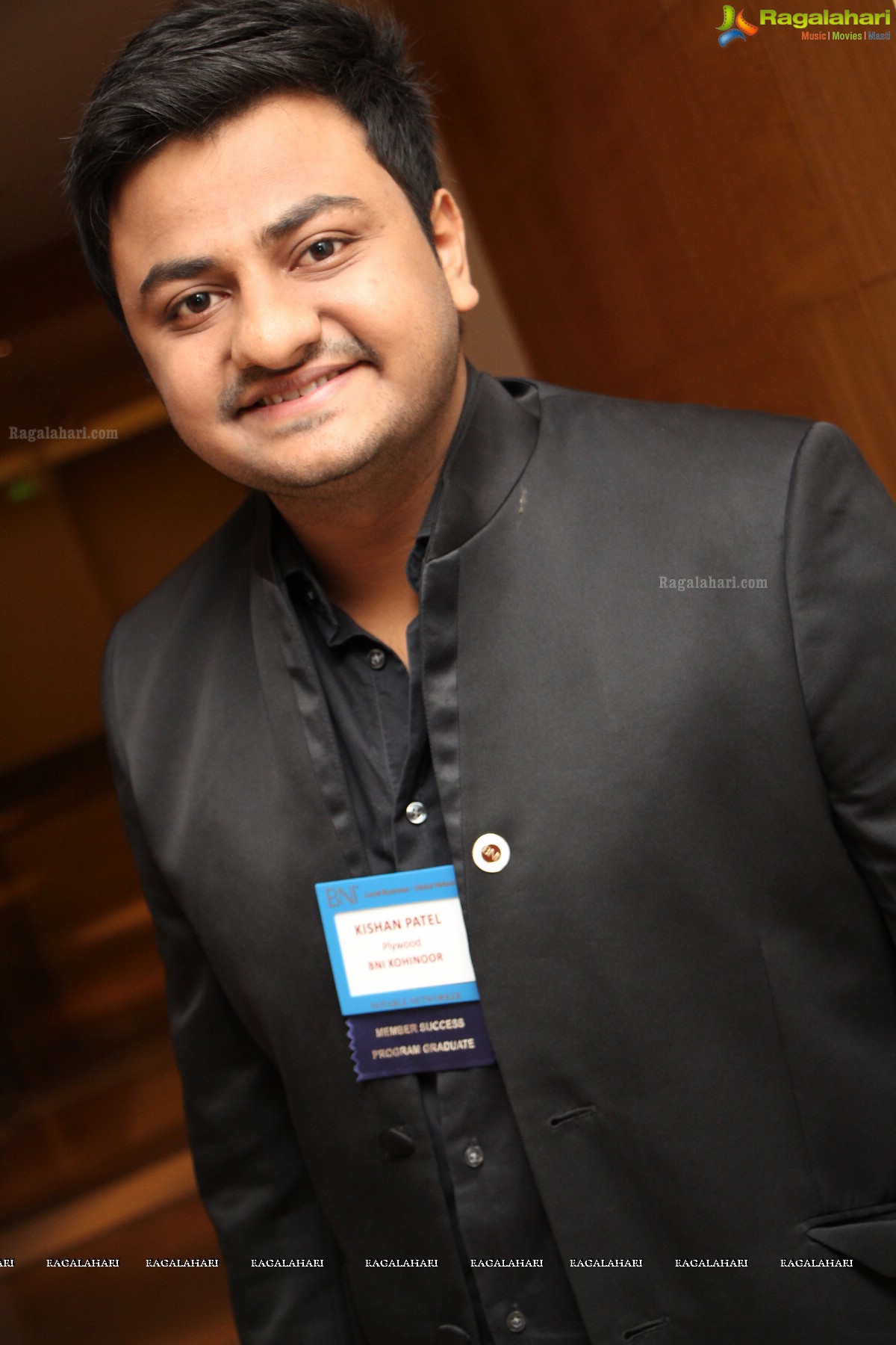 BNI Kohinoor Meet at Radission Blu Plaza, Hyderabad (July 23, 2014)