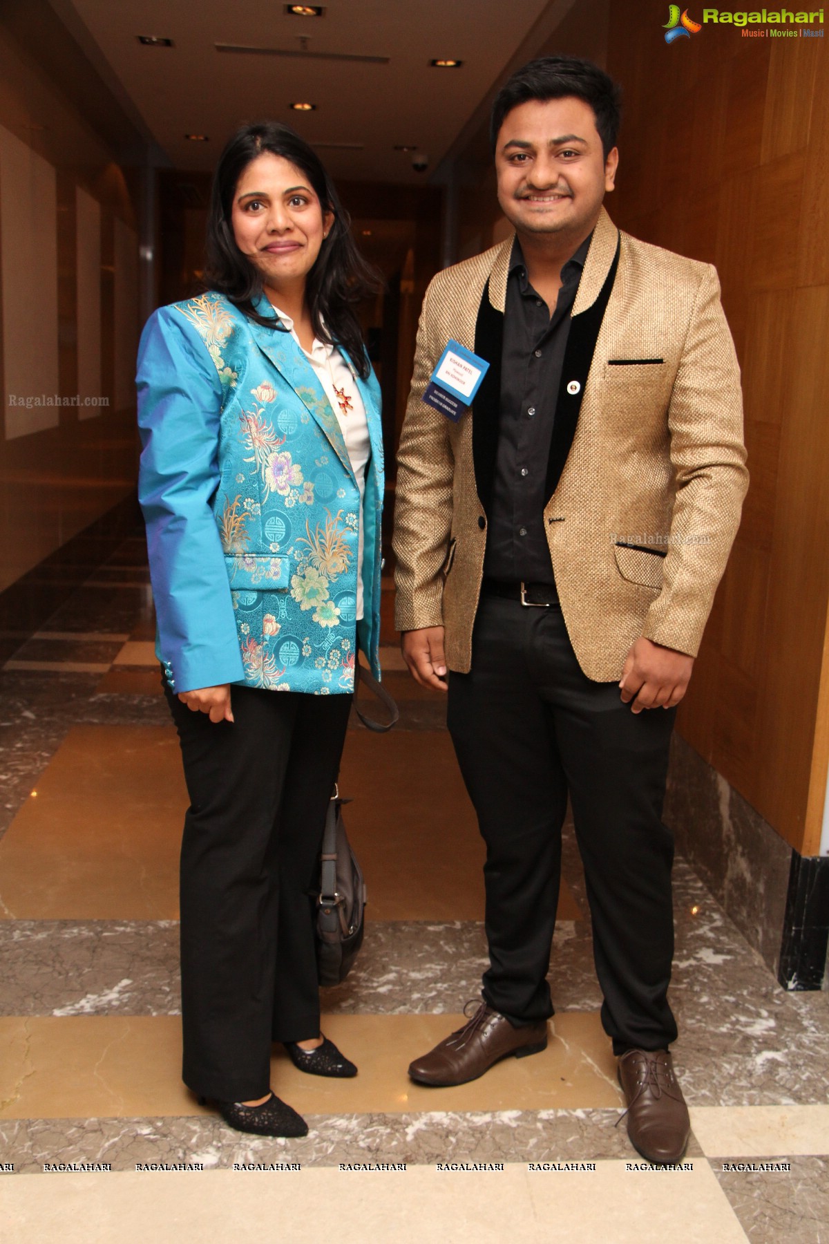 BNI Kohinoor Meet at Radission Blu Plaza, Hyderabad (July 23, 2014)