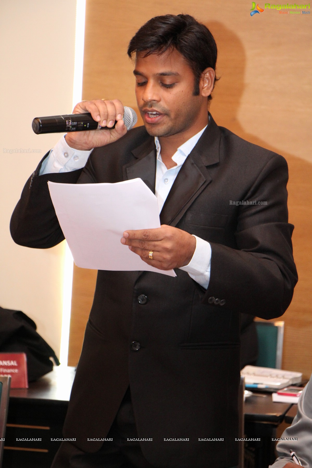 BNI Kohinoor Meet at Radission Blu Plaza, Hyderabad (July 23, 2014)