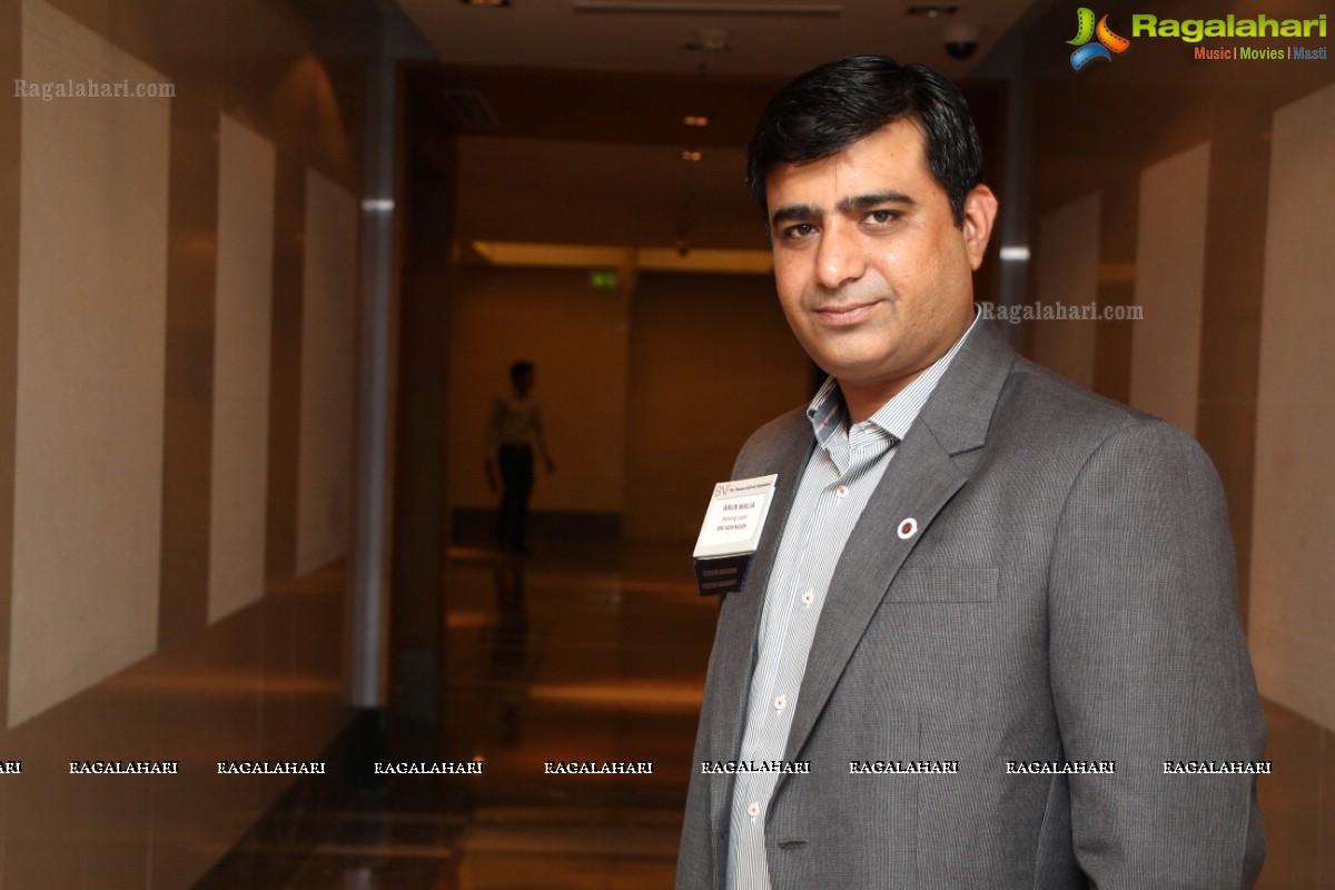 BNI Kohinoor Meet at Radission Blu Plaza, Hyderabad (July 23, 2014)