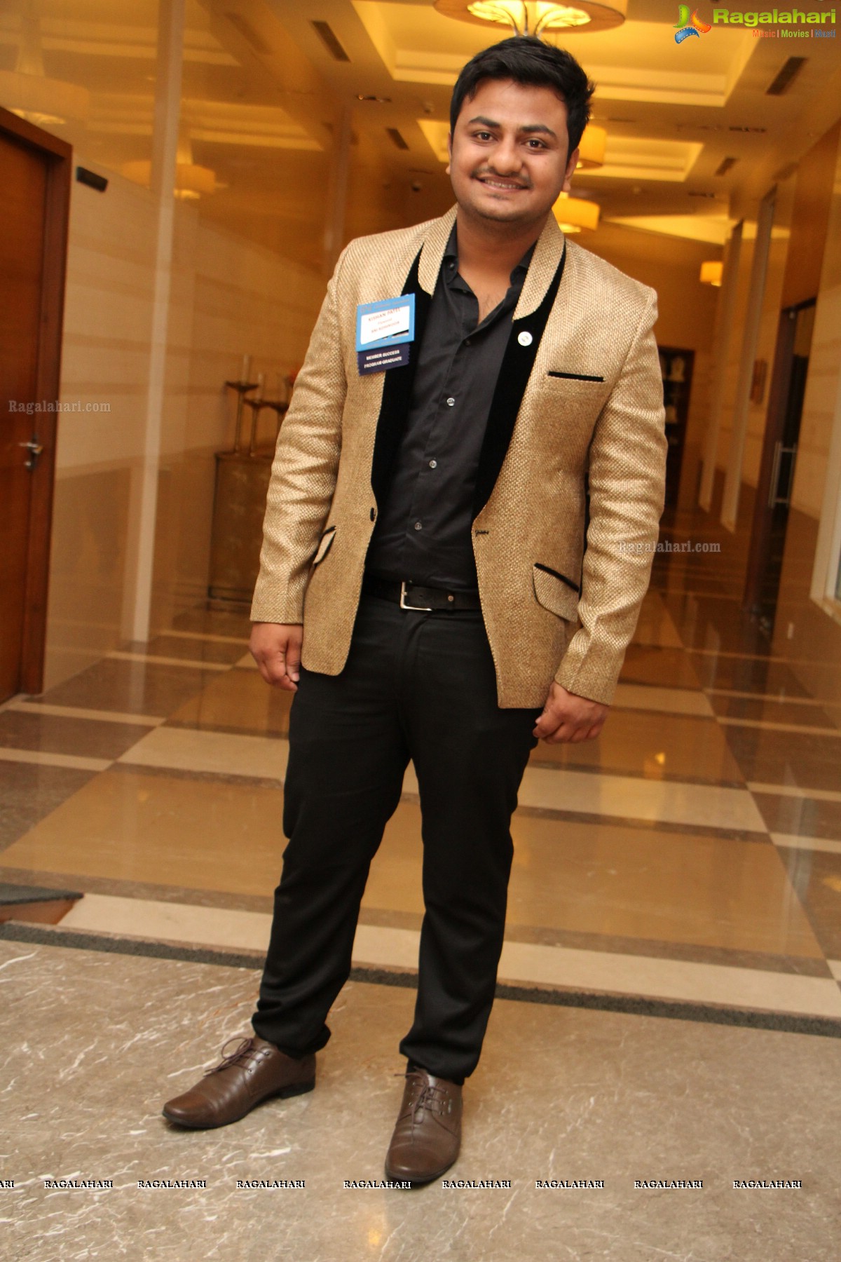 BNI Kohinoor Meet at Radission Blu Plaza, Hyderabad (July 23, 2014)