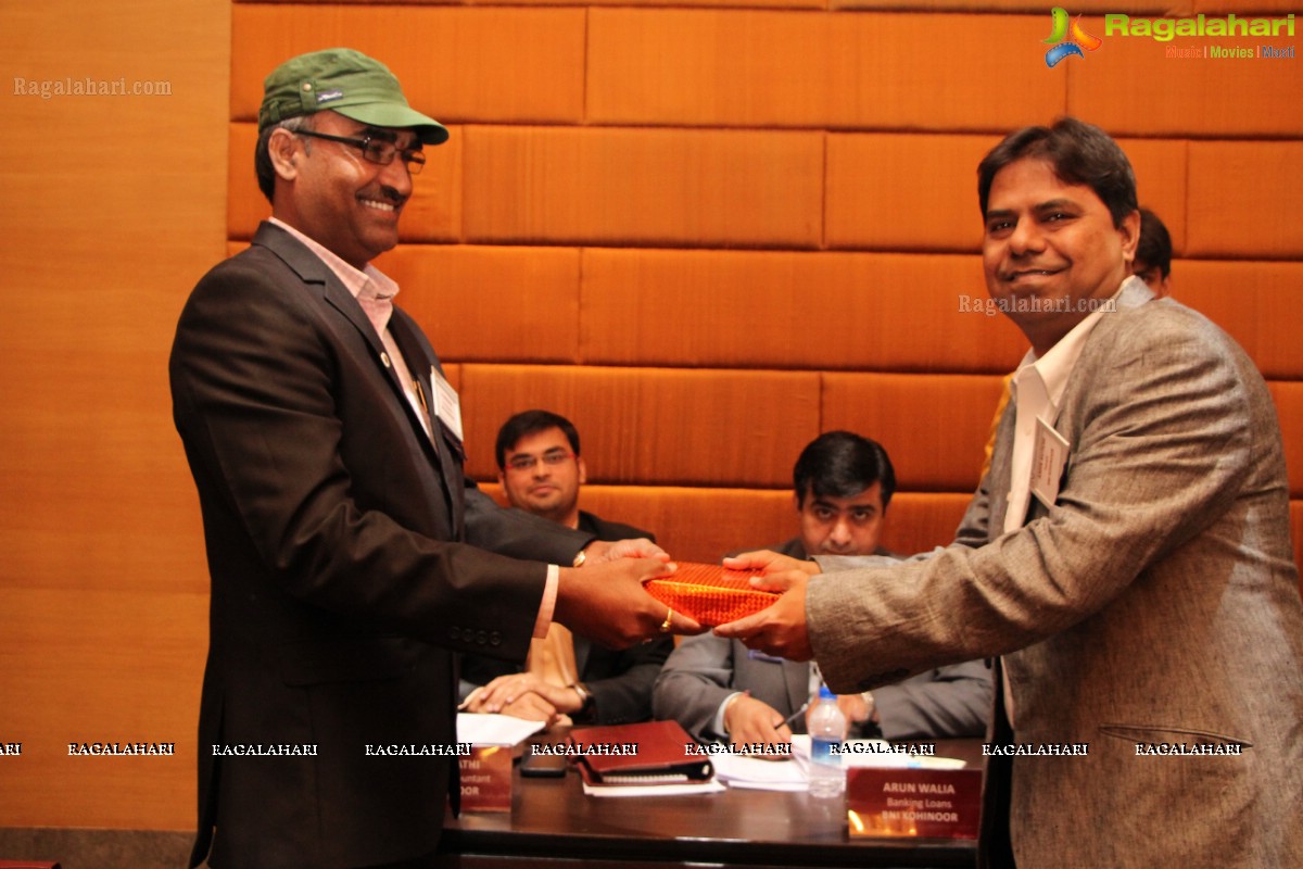 BNI Kohinoor Meet at Radission Blu Plaza, Hyderabad (July 23, 2014)