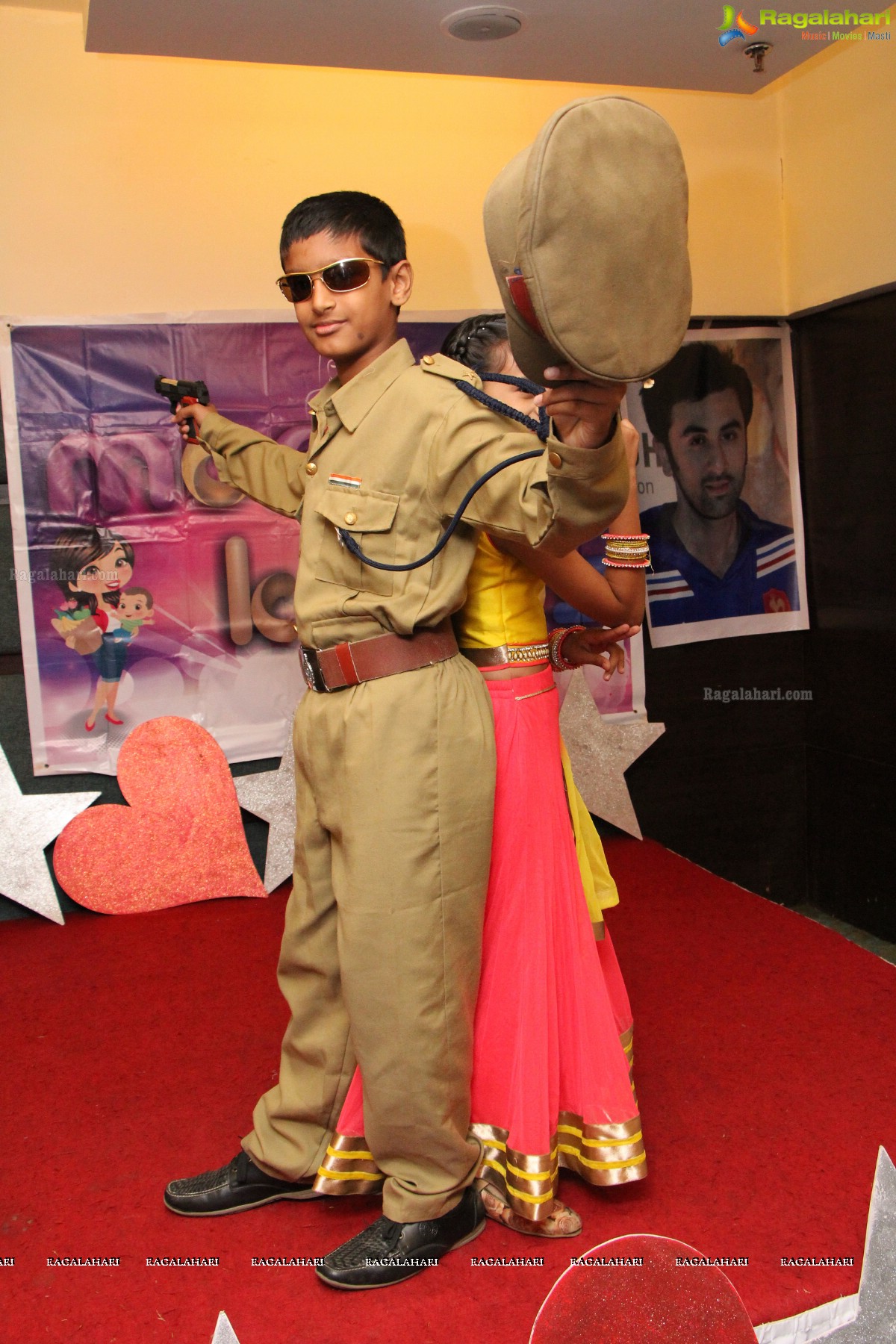 Bollywood Dhamal Event by Mom Kiddos Club, Hyderabad