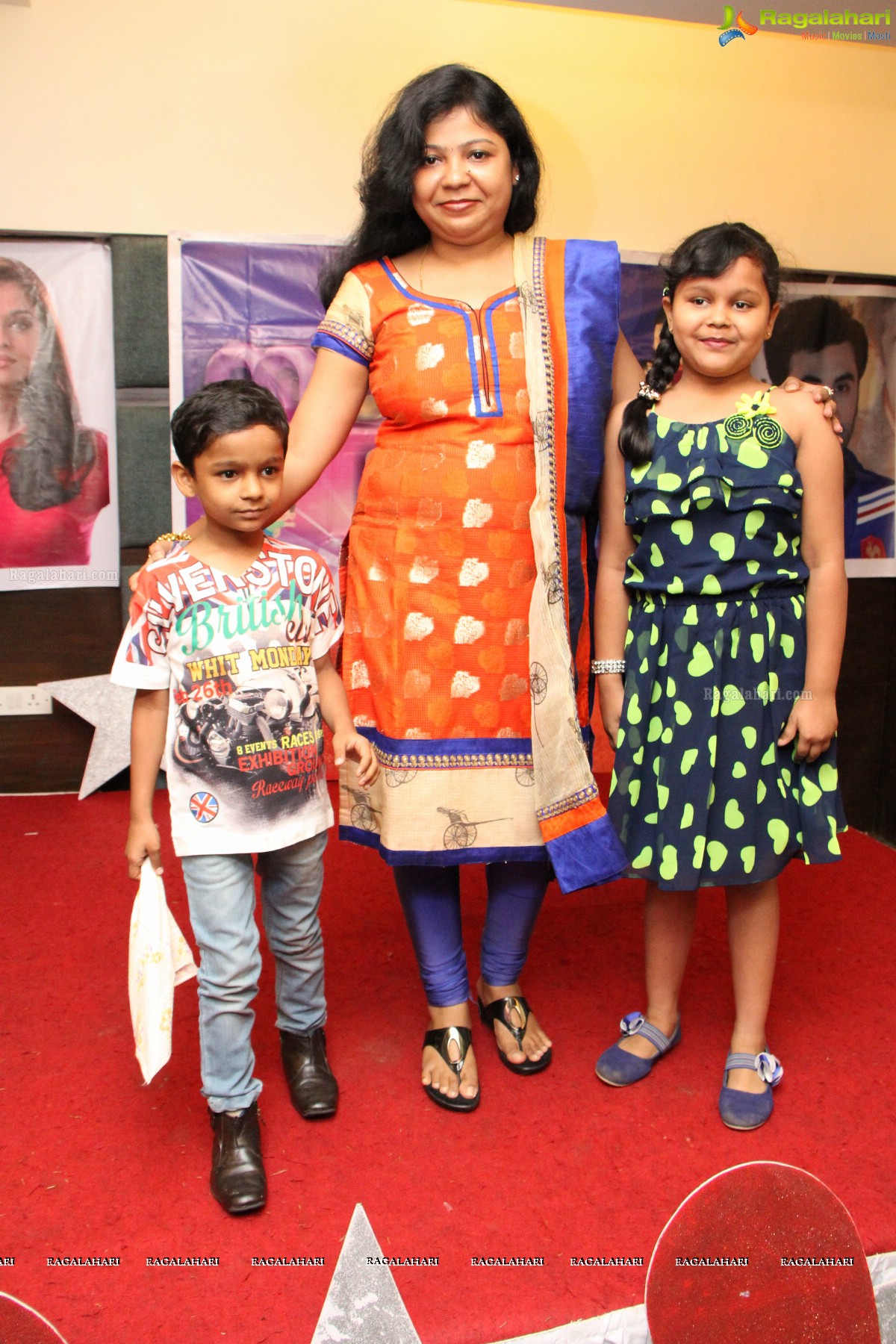 Bollywood Dhamal Event by Mom Kiddos Club, Hyderabad