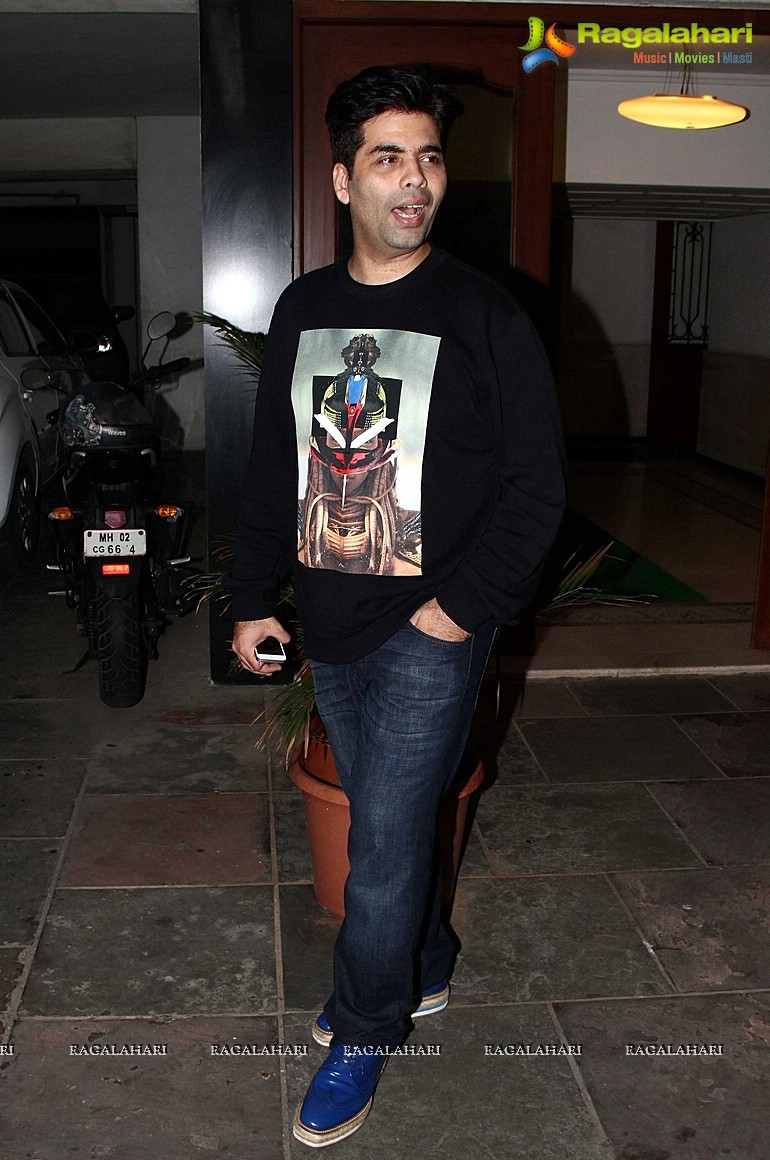 Salman Khan and Jacqueline Fernandez at Sidharth Malhotra's Party in Mumbai