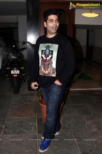 Sidharth Malhotra Bash