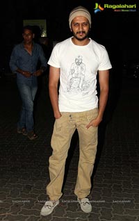 Sidharth Malhotra Bash