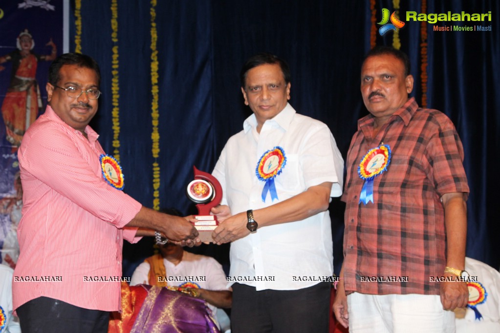 C Narayana Reddy 84th Birthday Celebrations