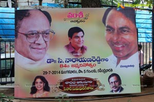 C Narayana Reddy