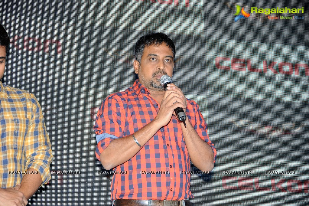 Suriya launches Celkon Campus Evoke A43 in Hyderabad