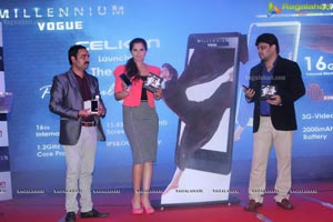 Celkon Millennium Vogue Q455