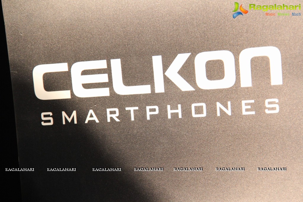 KTR launches Celkon Millennium Series Smartphones
