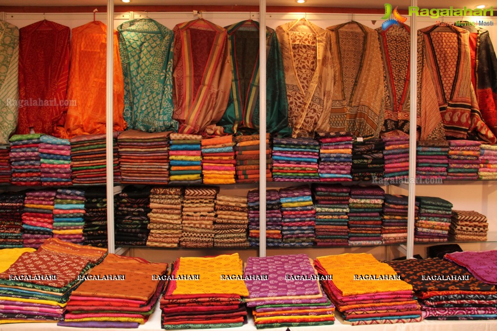 Special Traditional and Designer Chanderi Silk Festival (July 2014)