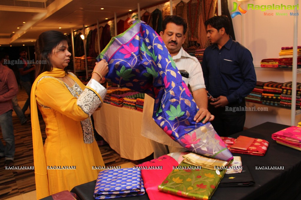 Special Traditional and Designer Chanderi Silk Festival (July 2014)