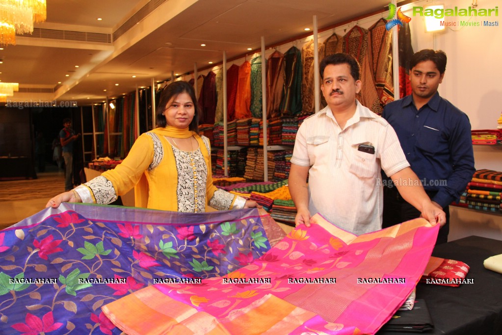 Special Traditional and Designer Chanderi Silk Festival (July 2014)