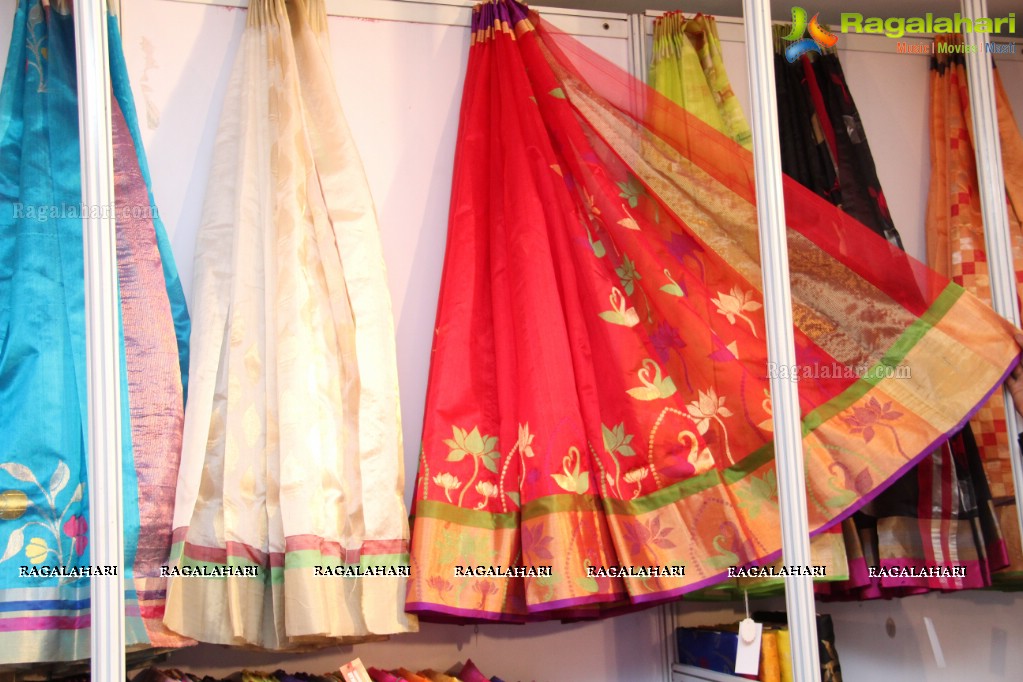 Special Traditional and Designer Chanderi Silk Festival (July 2014)