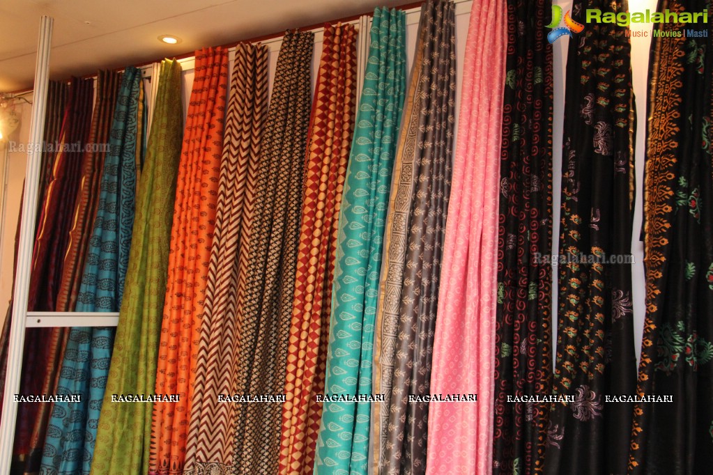 Special Traditional and Designer Chanderi Silk Festival (July 2014)