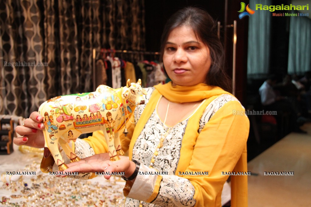 Special Traditional and Designer Chanderi Silk Festival (July 2014)