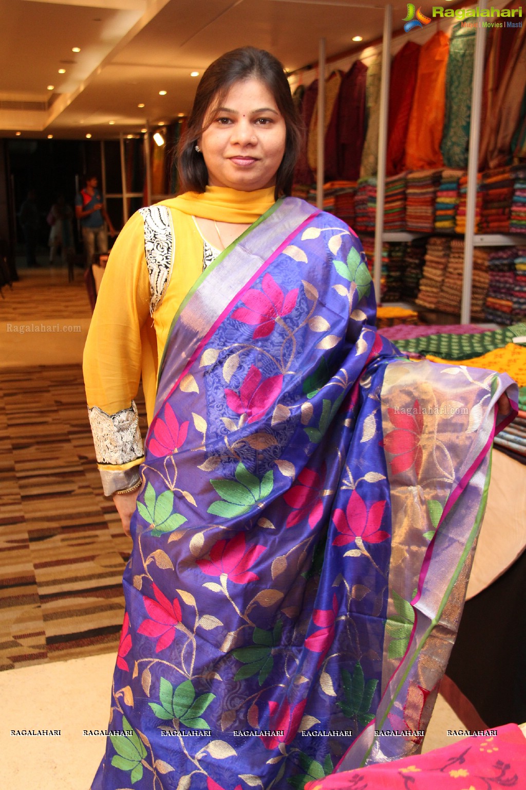 Special Traditional and Designer Chanderi Silk Festival (July 2014)