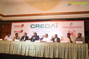 CREDAI Press Meet