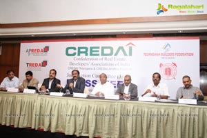 CREDAI Press Meet