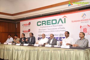 CREDAI Press Meet