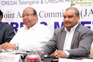 CREDAI Press Meet