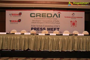 CREDAI Press Meet