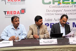 CREDAI Press Meet