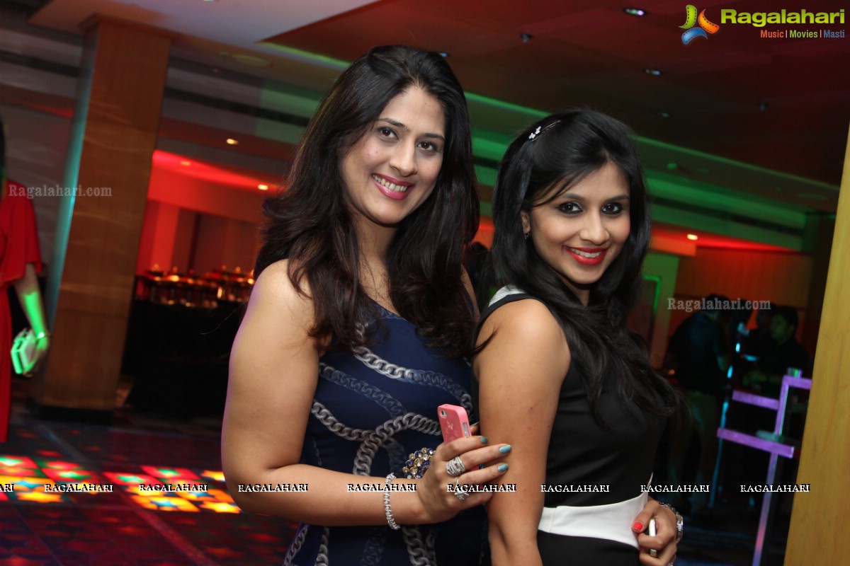 Crème de la Crème Event at Hotel Marriott, Hyderabad