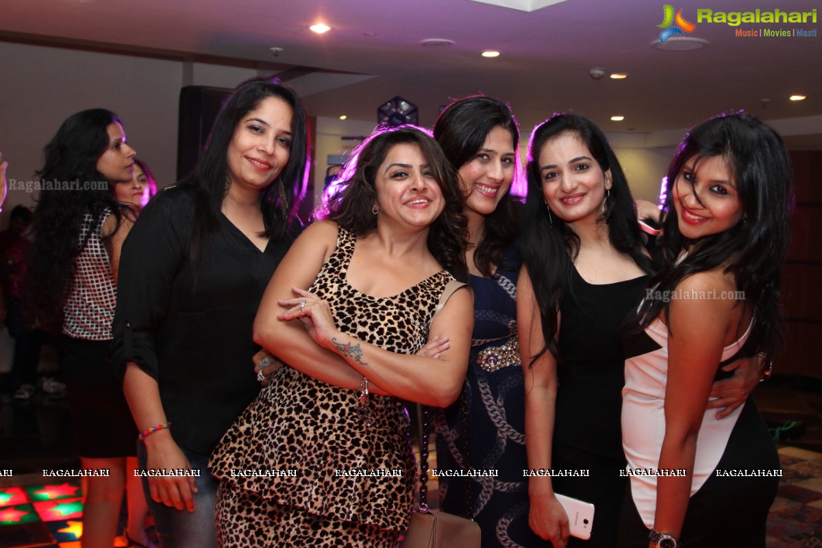 Crème de la Crème Event at Hotel Marriott, Hyderabad