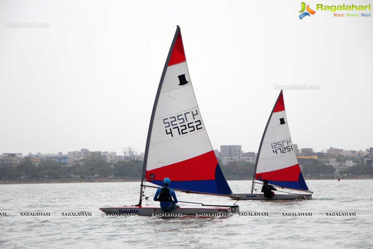 Deloitte Monsoon Regatta 2014