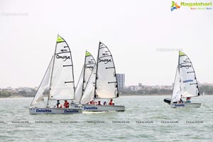 Deloitte Monsoon Regatta 2014