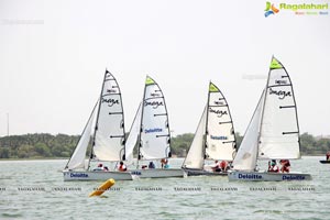 Deloitte Monsoon Regatta 2014